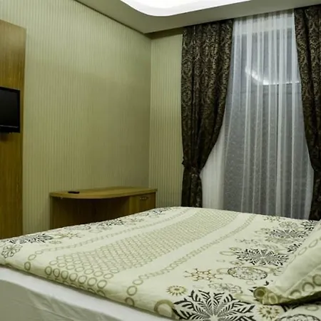 Kazdagi Thermal & Otel Yanıklar
