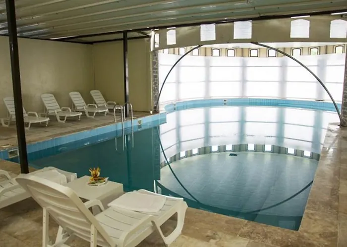 Kazdagi Thermal & Hotel