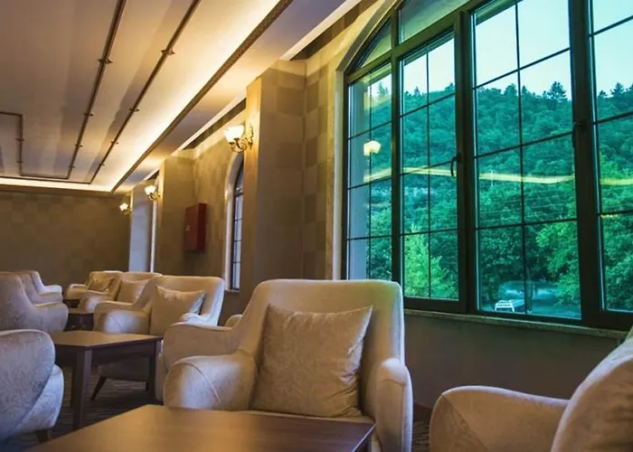 Kazdagi Thermal & Hotel *