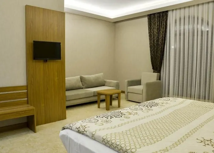 Kazdagi Thermal & Hotel *