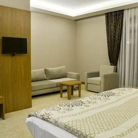 Kazdagi Thermal & Hotel *