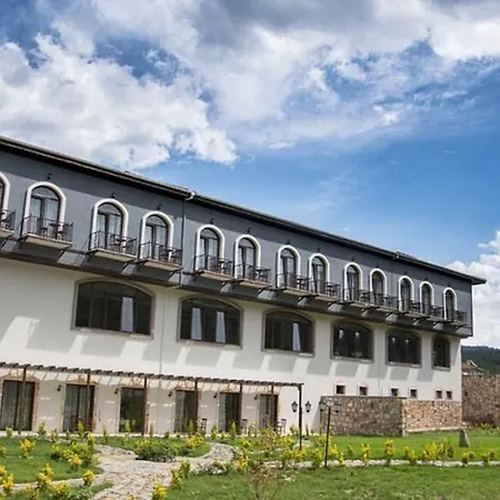 Kazdagi Thermal & Hotel