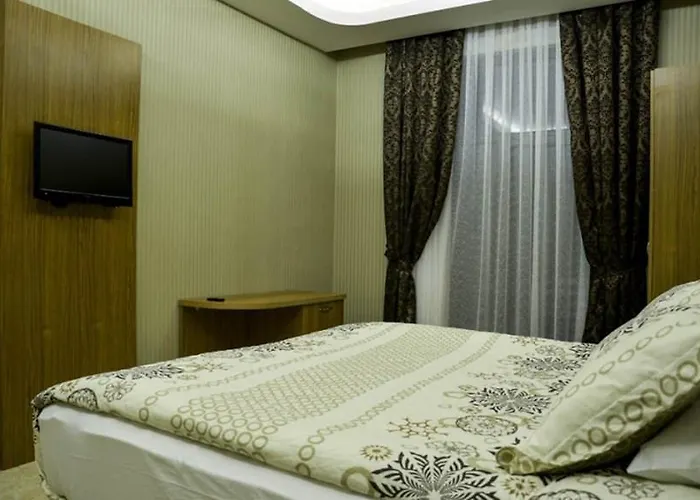 Kazdagi Thermal & Отель Яниклар