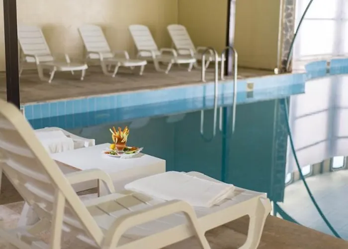 Kazdagi Thermal & Отель Яниклар