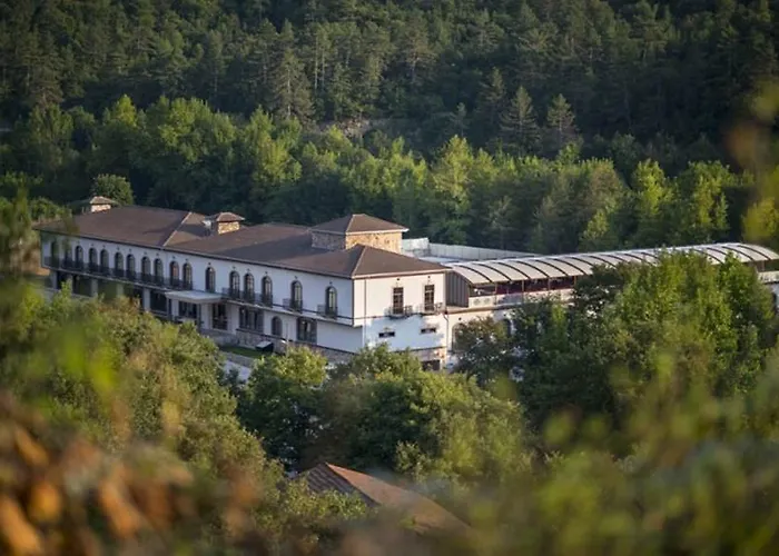 Отель Kazdagi Thermal & Яниклар